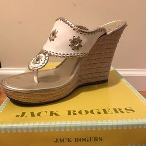 Jack Rogers Marbella espadrille